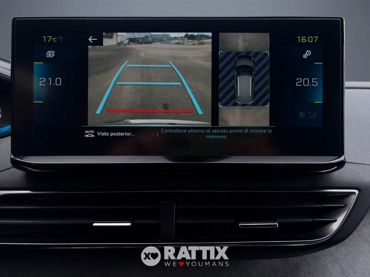 Peugeot 3008 1.6 Hybrid PHEV 225CV GT Pack e-EAT8