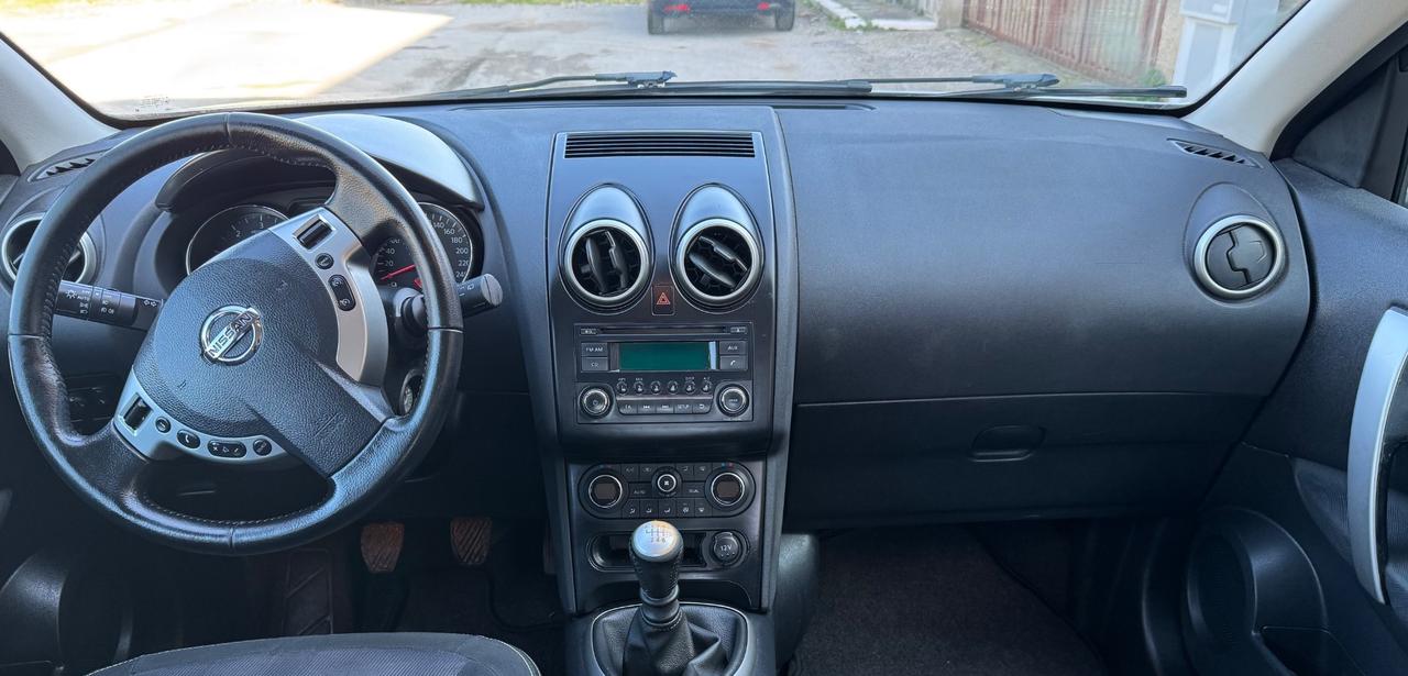 Nissan Qashqai 1.5 dCi Acenta