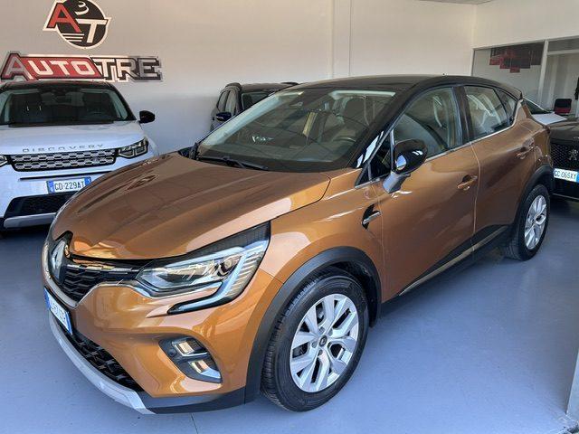 RENAULT Captur Blue dCi 95 CV Intens