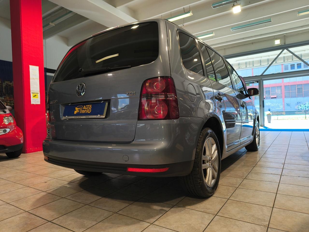 Volkswagen Touran 1.9 TDI 105CV DPF Conceptline