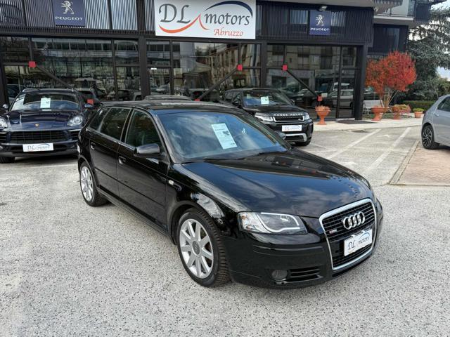 AUDI A3 SPB 2.0 16V TDI Ambition S Line