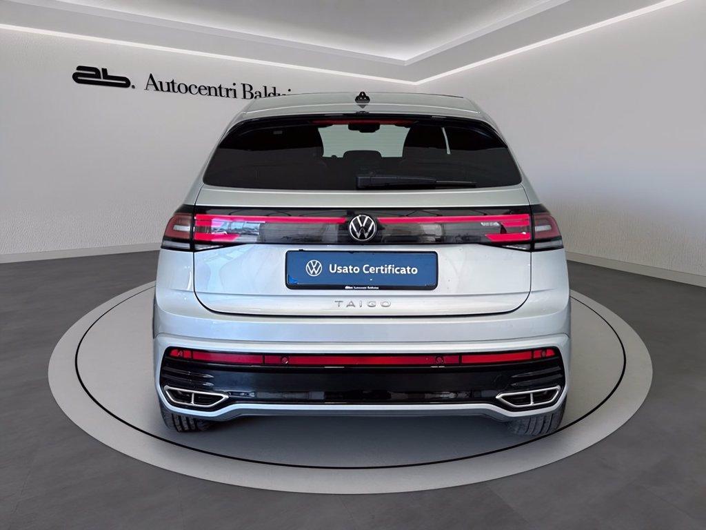 VOLKSWAGEN Taigo 1.0 tsi r-line 115cv del 2025