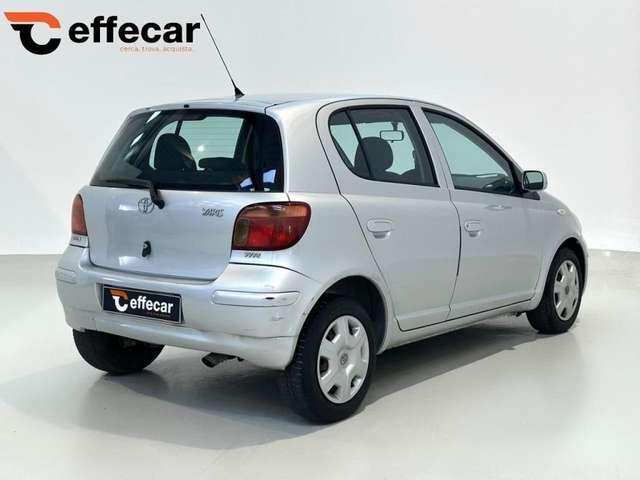 Toyota Yaris 1.3 VVT-i 5 P
