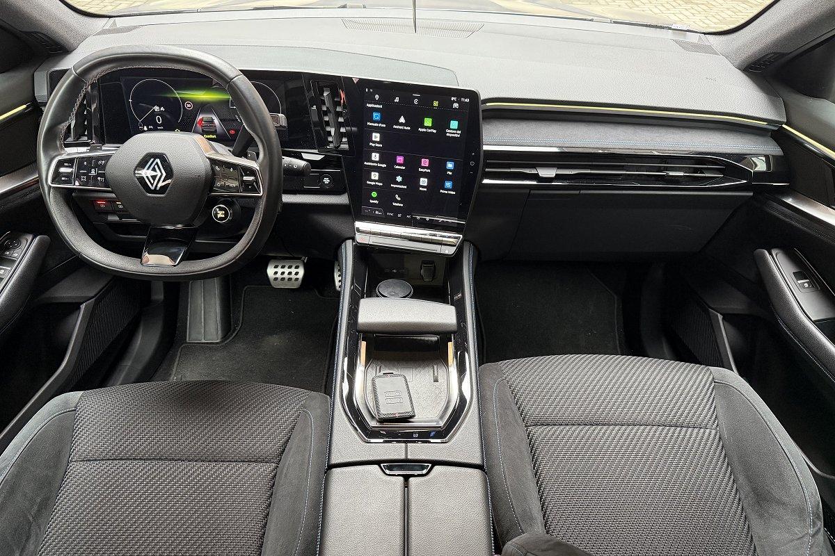 RENAULT Austral Austral Full Hybrid E-Tech 200 CV Iconic Esprit Alpine