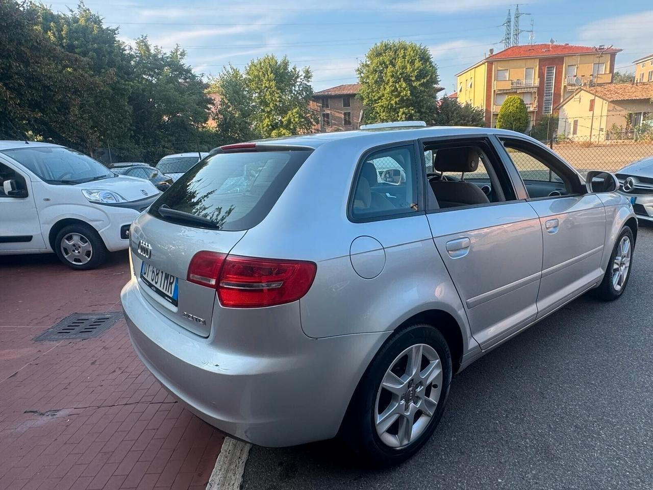Audi A3 Anno 2010 2.0 Diesel 145.000 Km Ambition