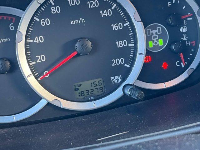 MITSUBISHI L200 2.5 DI-D/136CV SC Inform DPF