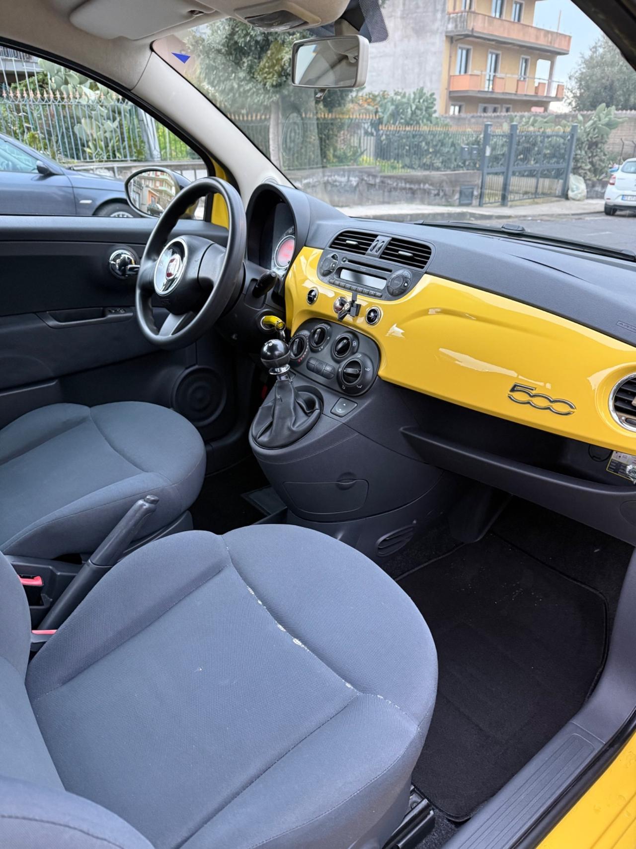 Fiat 500 1.2 Benzina