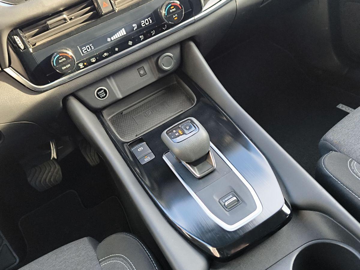 NISSAN QASHQAI N-CONNECTA MHYB 158CV XTR