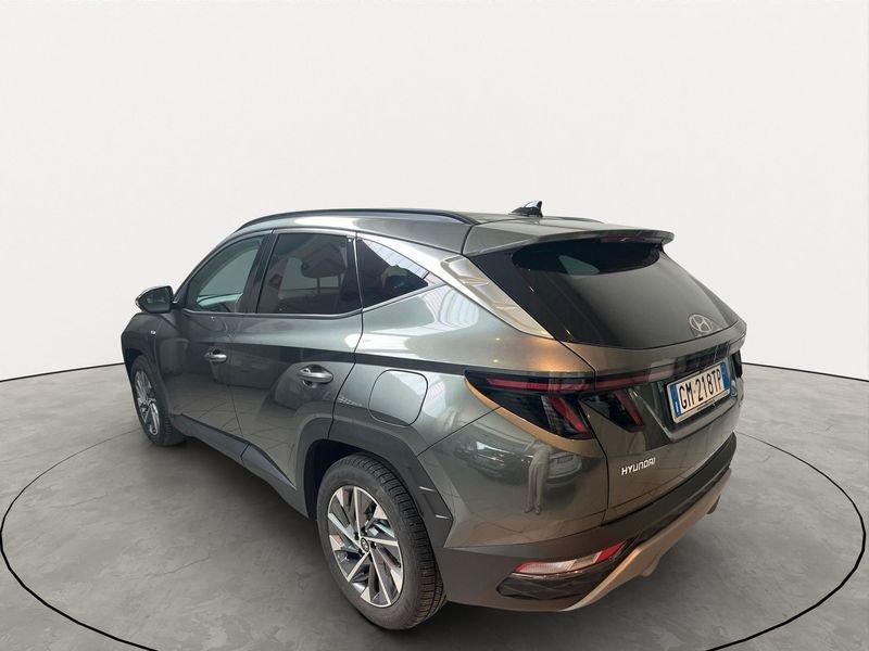 Hyundai Tucson Tucson 1.6 CRDI 48V XLine IVA ESPOSTA