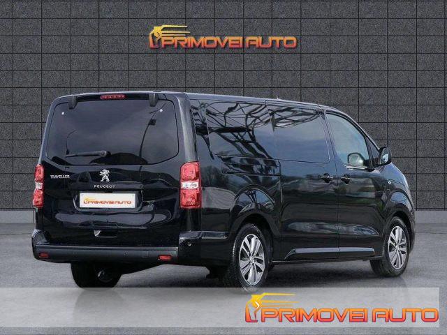 PEUGEOT Traveller BlueHDi 180 S&S EAT8 Standard Allure