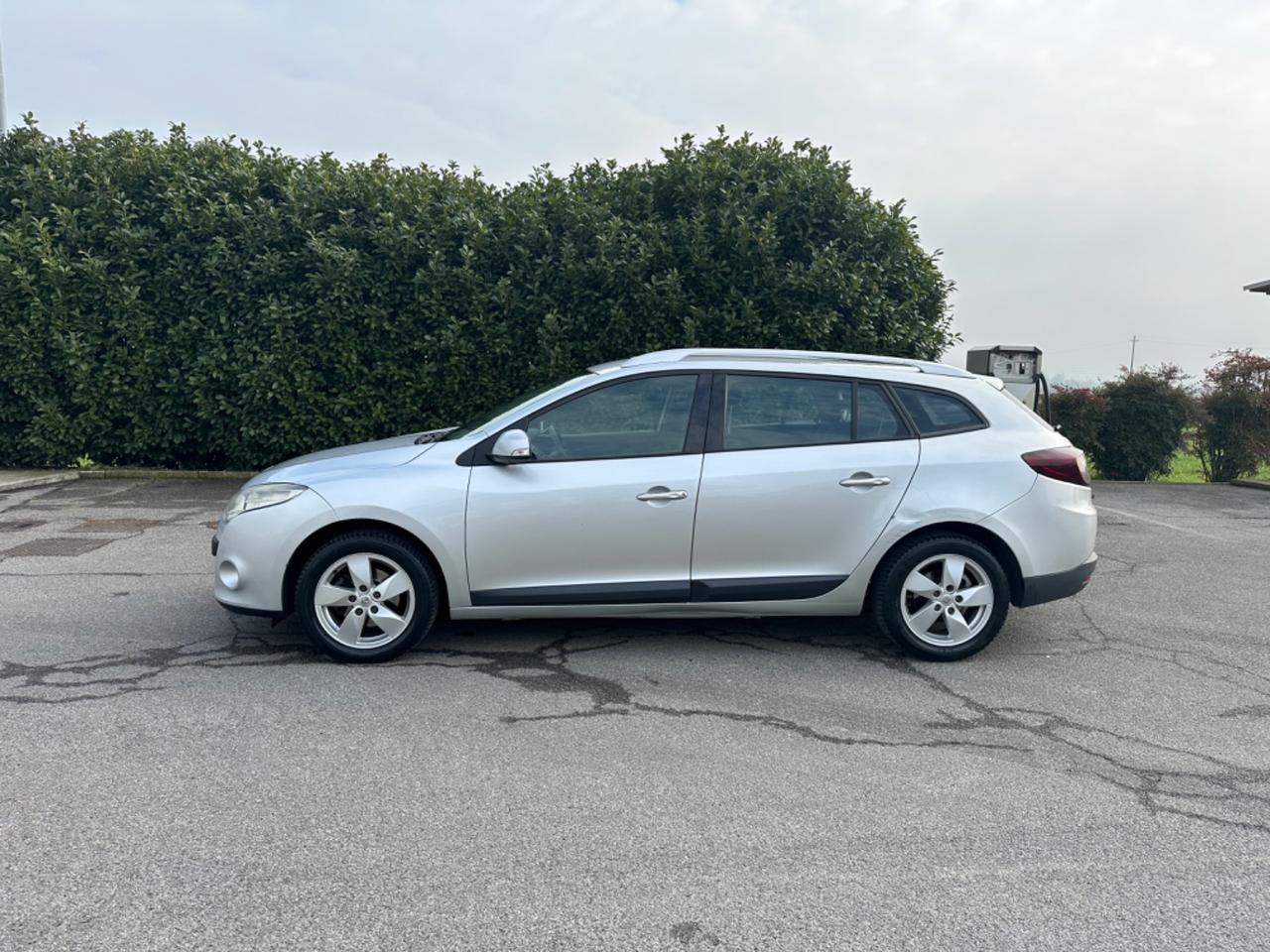Renault Megane Mégane 1.5 dCi 110CV Luxe