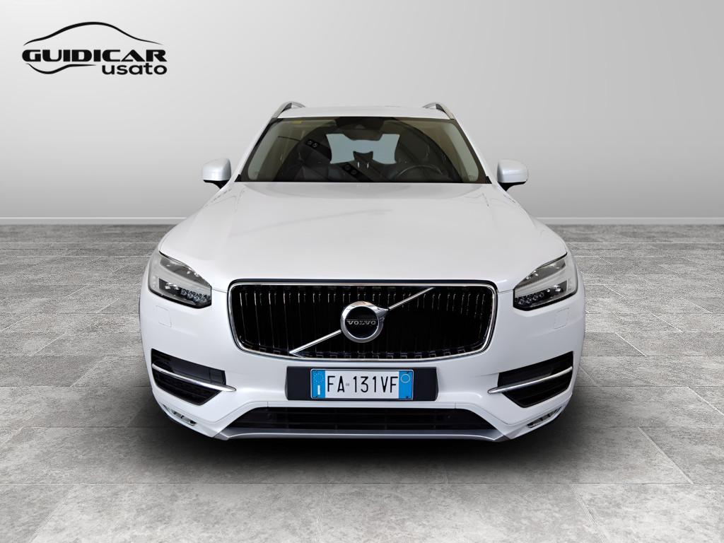 VOLVO XC90 II 2015 - XC90 2.0 d5 Momentum awd geartronic