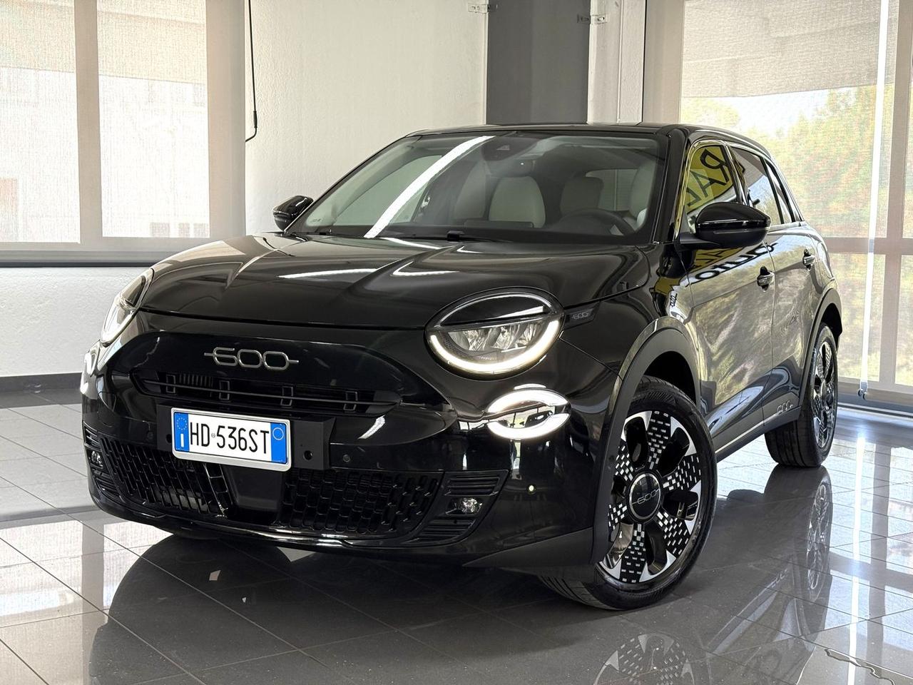 Fiat 600 La Prima 1.2 100/110 MHEV #11421
