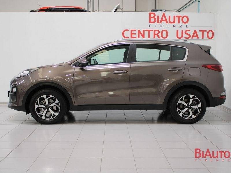 KIA Sportage 1.6 CRDI 136 CV DCT7 2WD Mild Hybrid Business Class