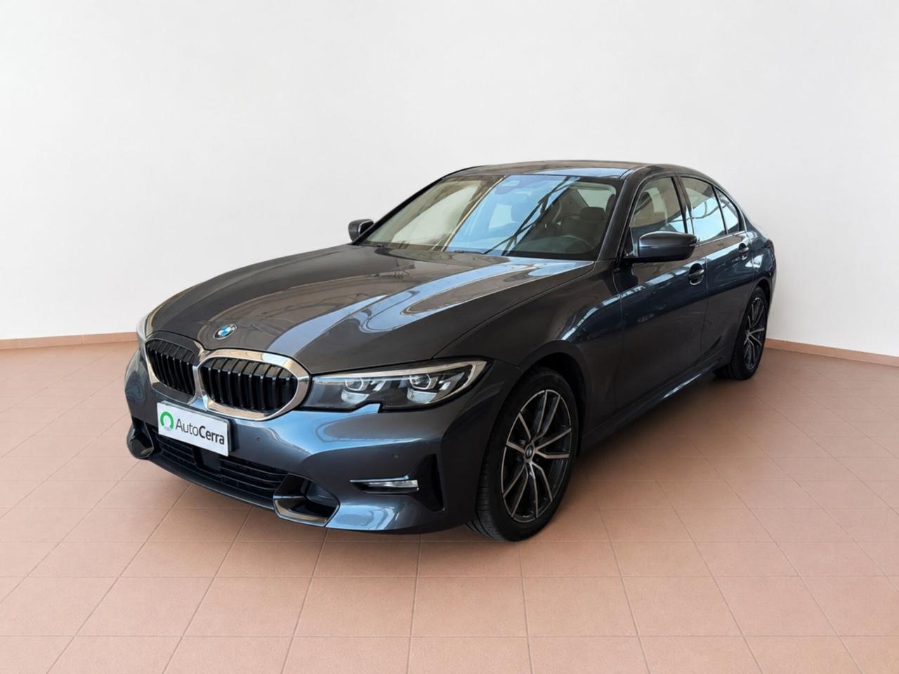 ---IN ARRIVO---Bmw 320 320d 48V xDrive Sport