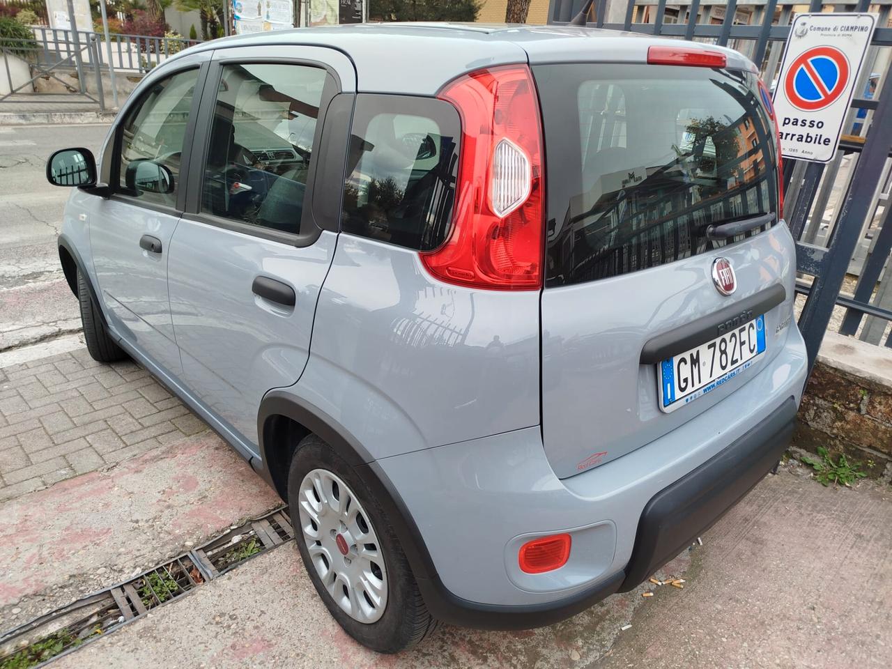 PANDA 1.0 HYBRID*PREZZO VERO* TAGLIANDATA FIAT