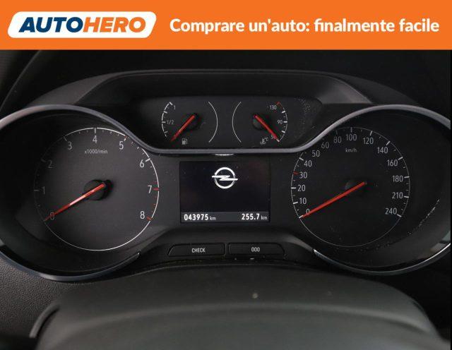 OPEL Crossland X 1.2 Turbo 12V 110 CV Start&Stop Innovation