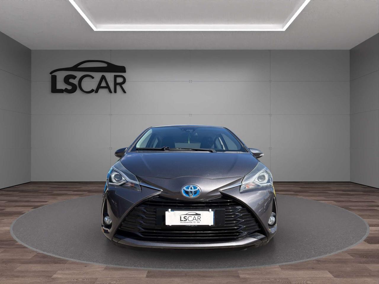 Toyota Yaris Yaris Hybrid 1.5 Active - Unipro - Promo FINANZIAMENTO