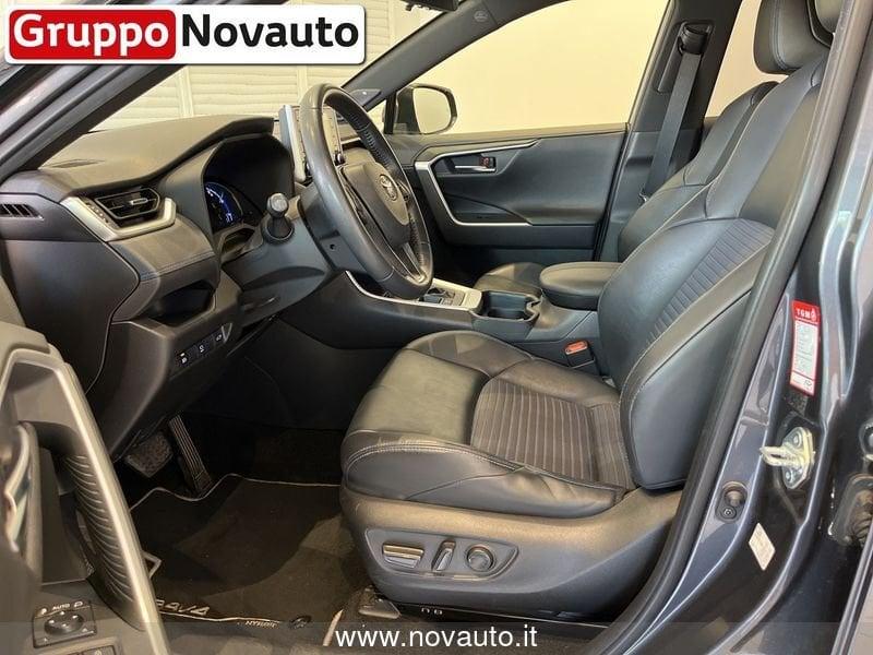 Toyota RAV4 RAV4 2.5 HV (218CV) E-CVT 2WD Style