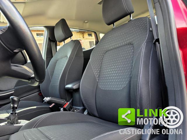 FORD Fiesta 1.0 Ecoboost Hybrid 125 CV 5 porte Titanium