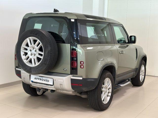 LAND ROVER Defender 90 3.0D I6 250 CV AWD Auto S