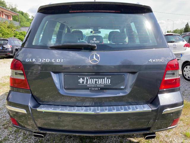 MERCEDES-BENZ GLK 350 CDI 4Matic Edition 1 X COMMERCIANTI
