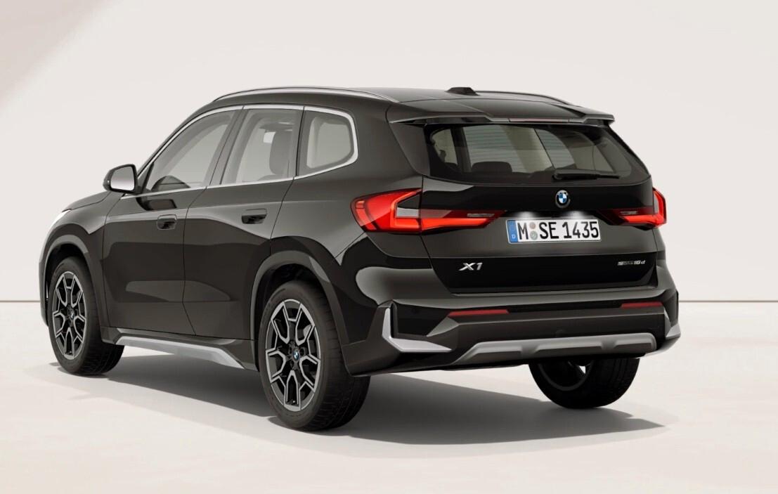 Bmw X1 sDrive 18d xLine