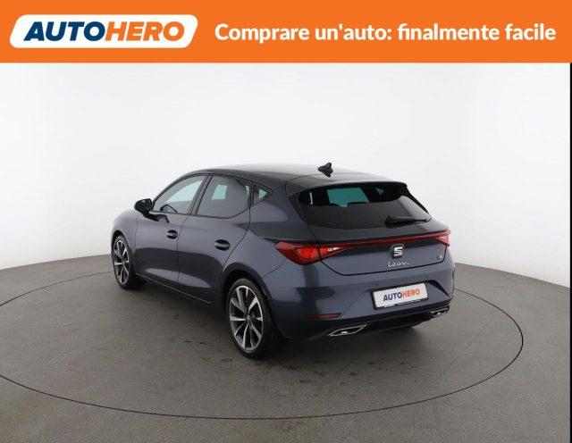SEAT Leon 1.5 eTSI 150 CV DSG FR