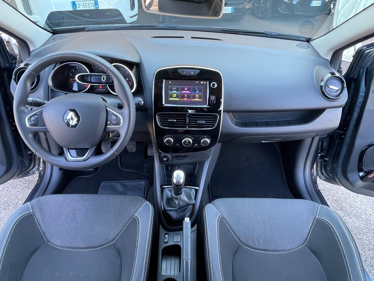 Renault Clio 1.5 dCi 90CV 5 porte Energy Intens