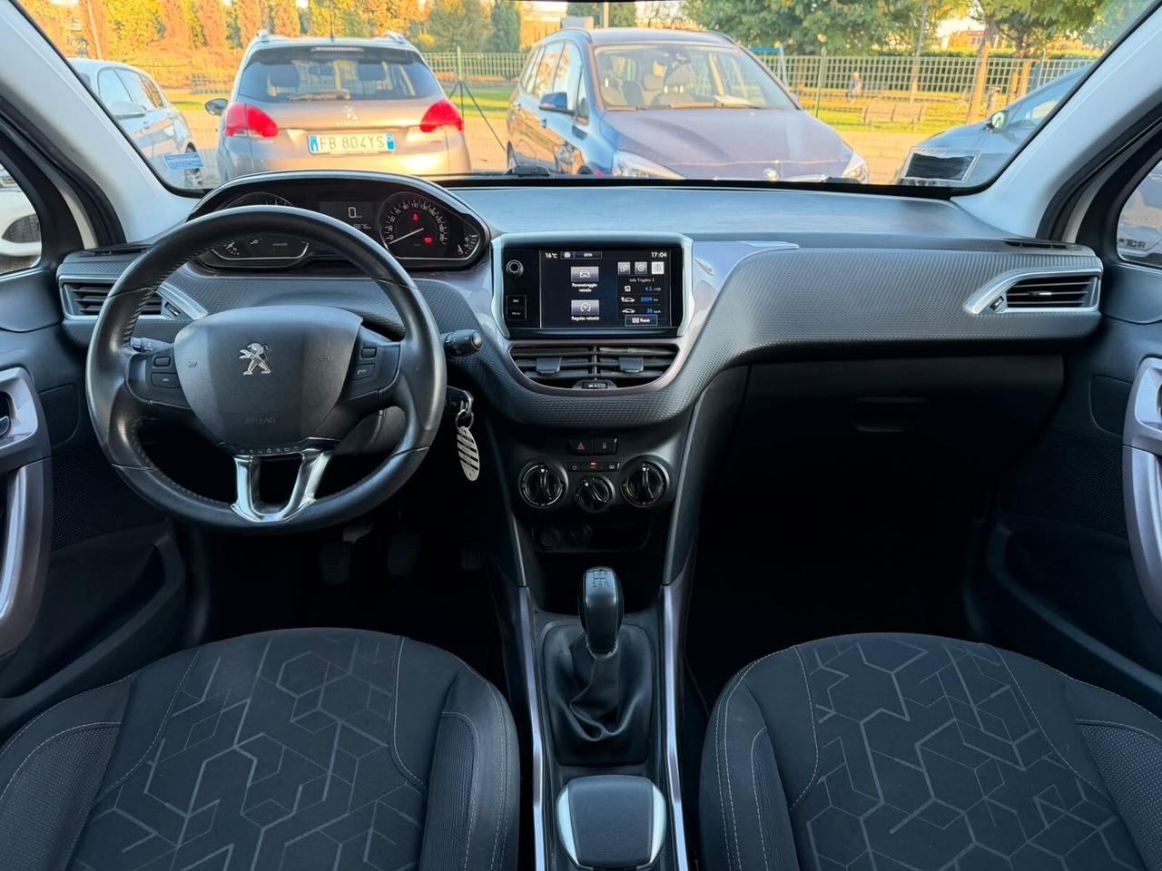 Peugeot 2008 2008, 1.6 e-HDi Stop&Start Active