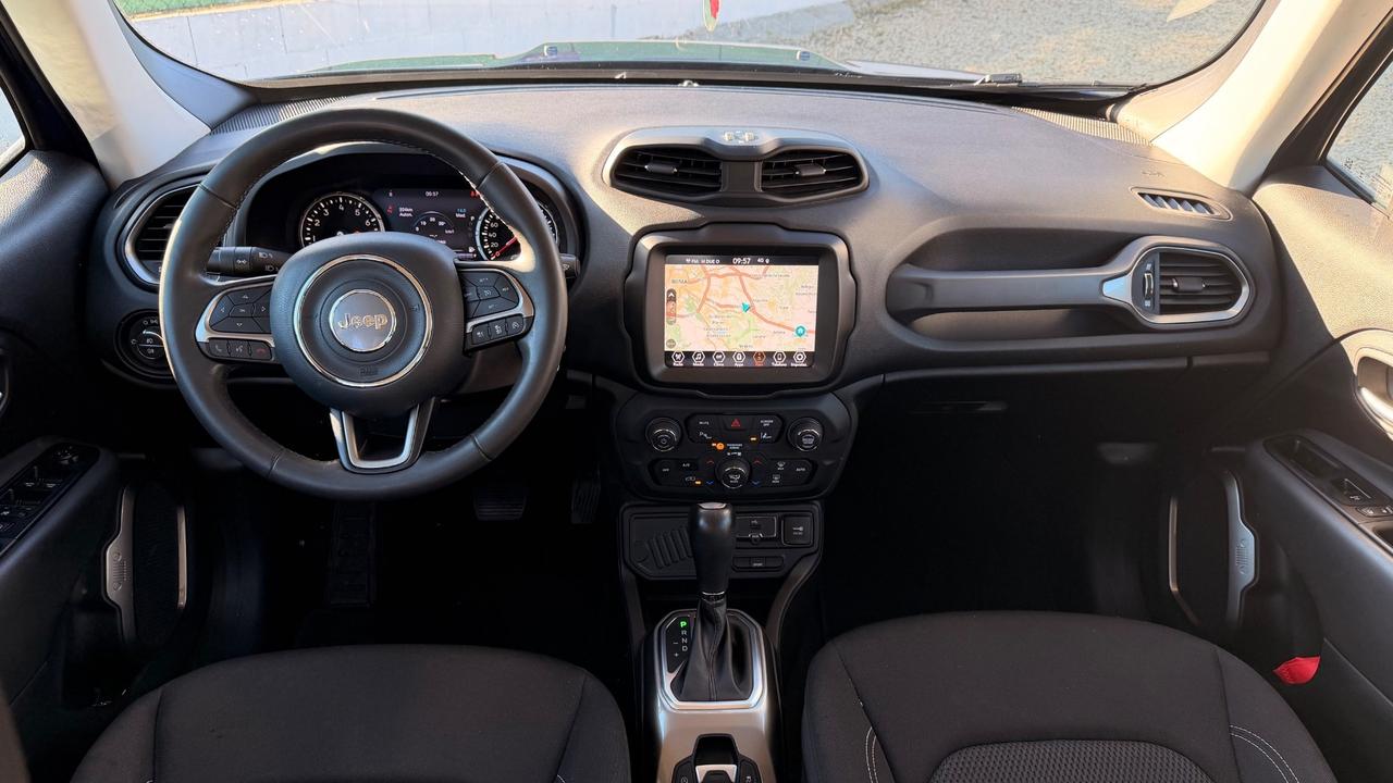 Jeep Renegade 1.3 T4 DDCT 80th Anniversary