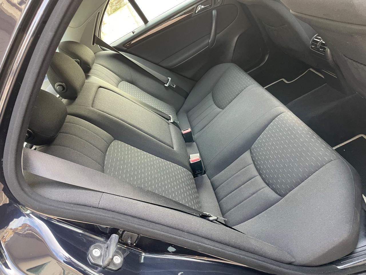 Mercedes-benz C 200 CDI cat Avantgarde BERLINA