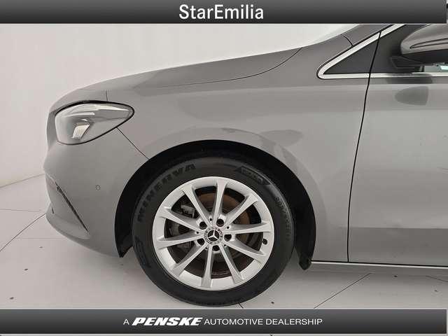 Mercedes-Benz B 180 B 180 d Automatic Sport Plus