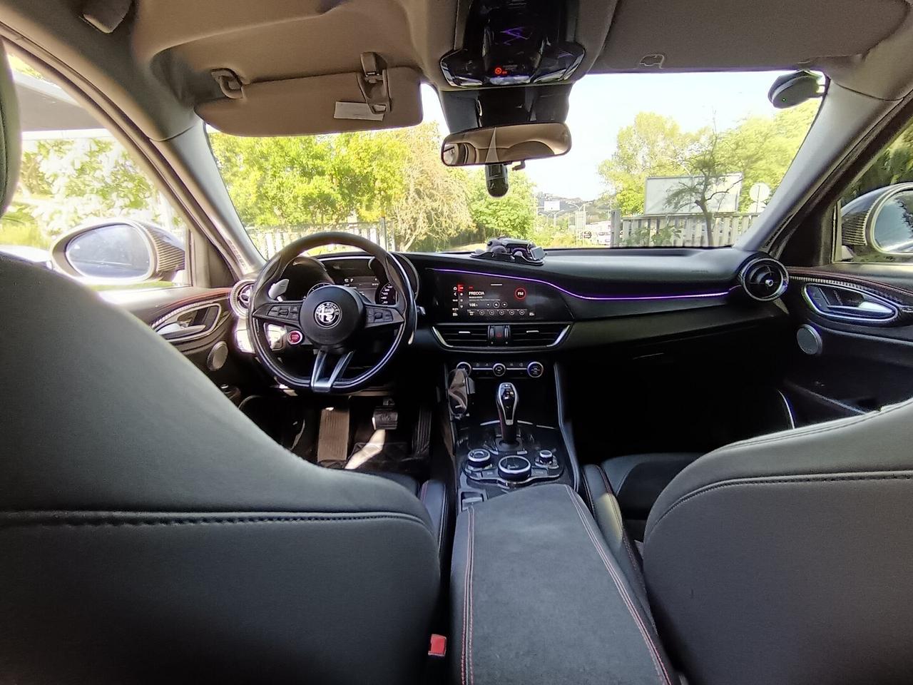 ALFA ROMEO Giulia 2.2 TD150 CV AT8 Veloce ProMMo