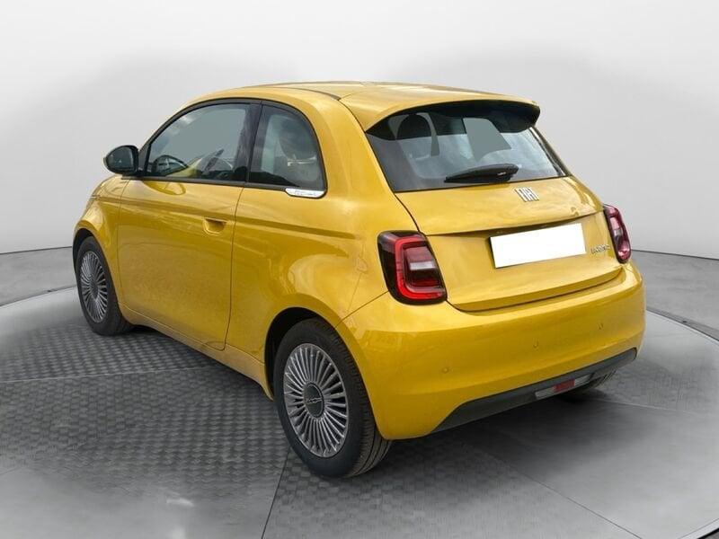 FIAT 500 500 1.0 hybrid Torino