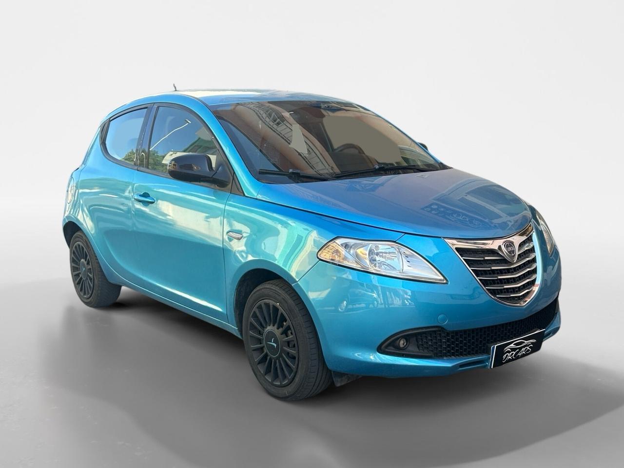Lancia Ypsilon 1.2 69 CV 5 porte GPL Ecochic Elefantino