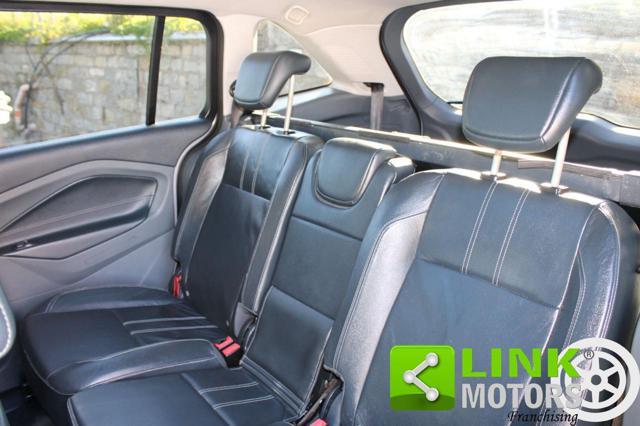 FORD C-Max 2.0 TDCi 163CV Titanium 7 POSTI!