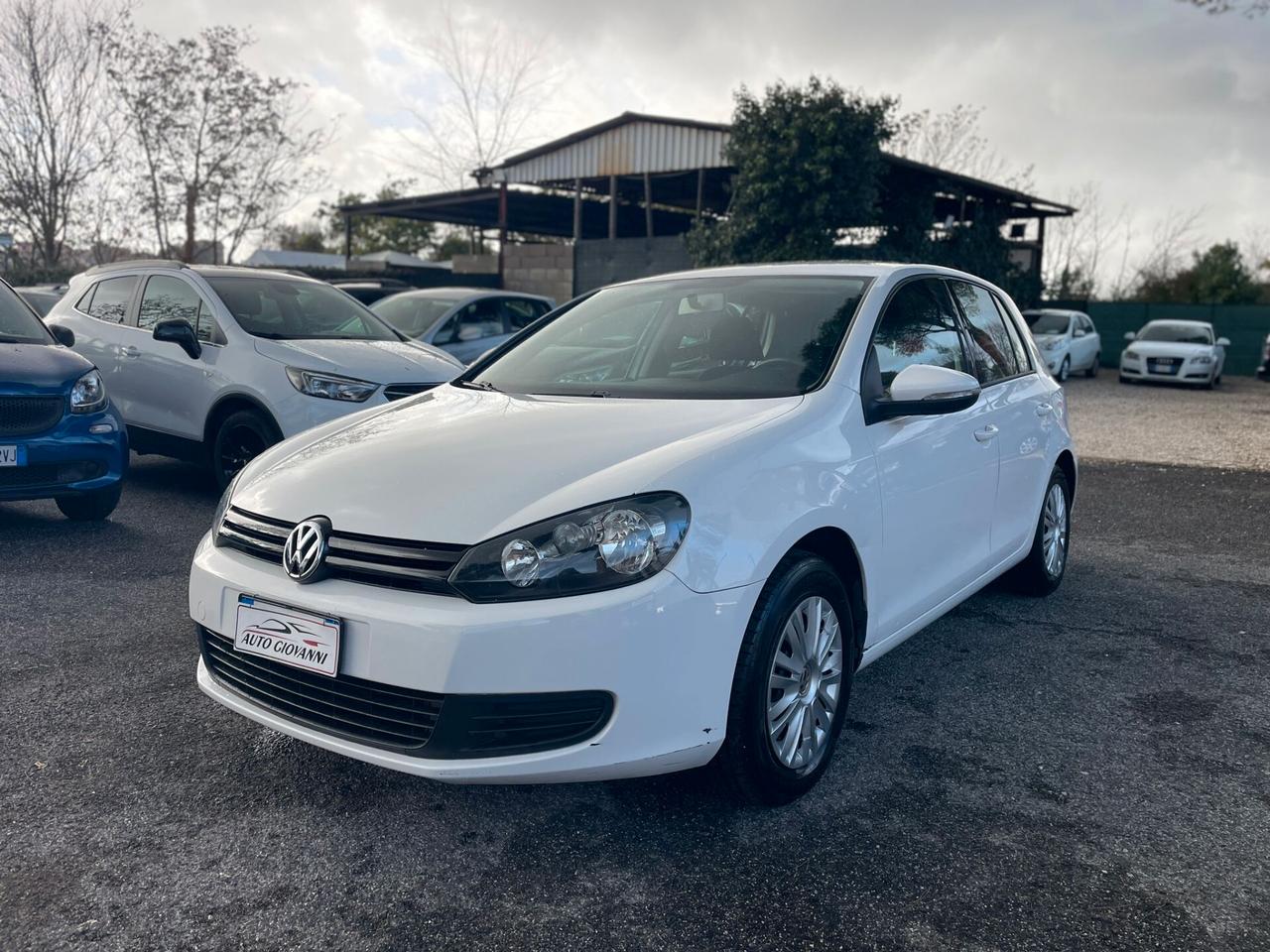 Volkswagen Golf Business 1.6 TDI 5p. Highline