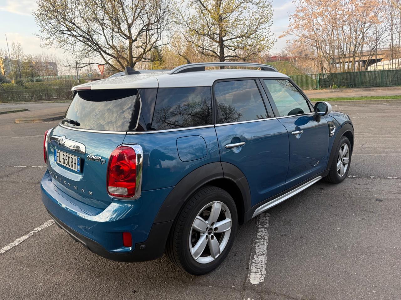 Mini Cooper D Countryman 2.0 Business ALL4 Automatica