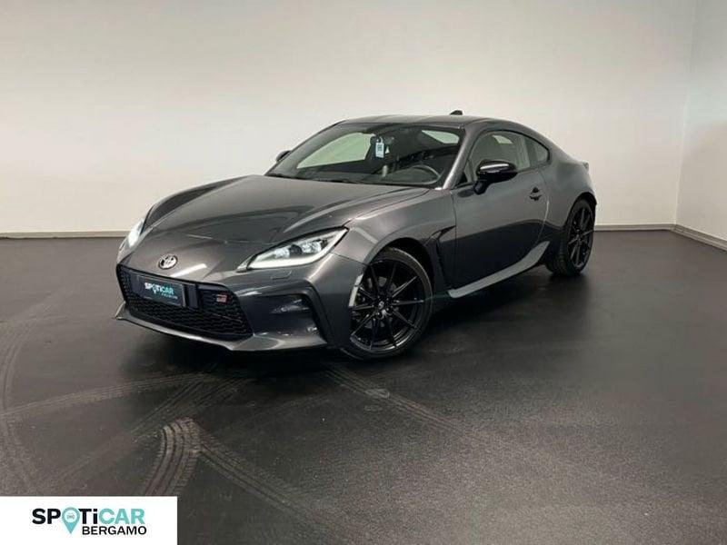 Toyota GR86 2.4 A/T Premium Sport
