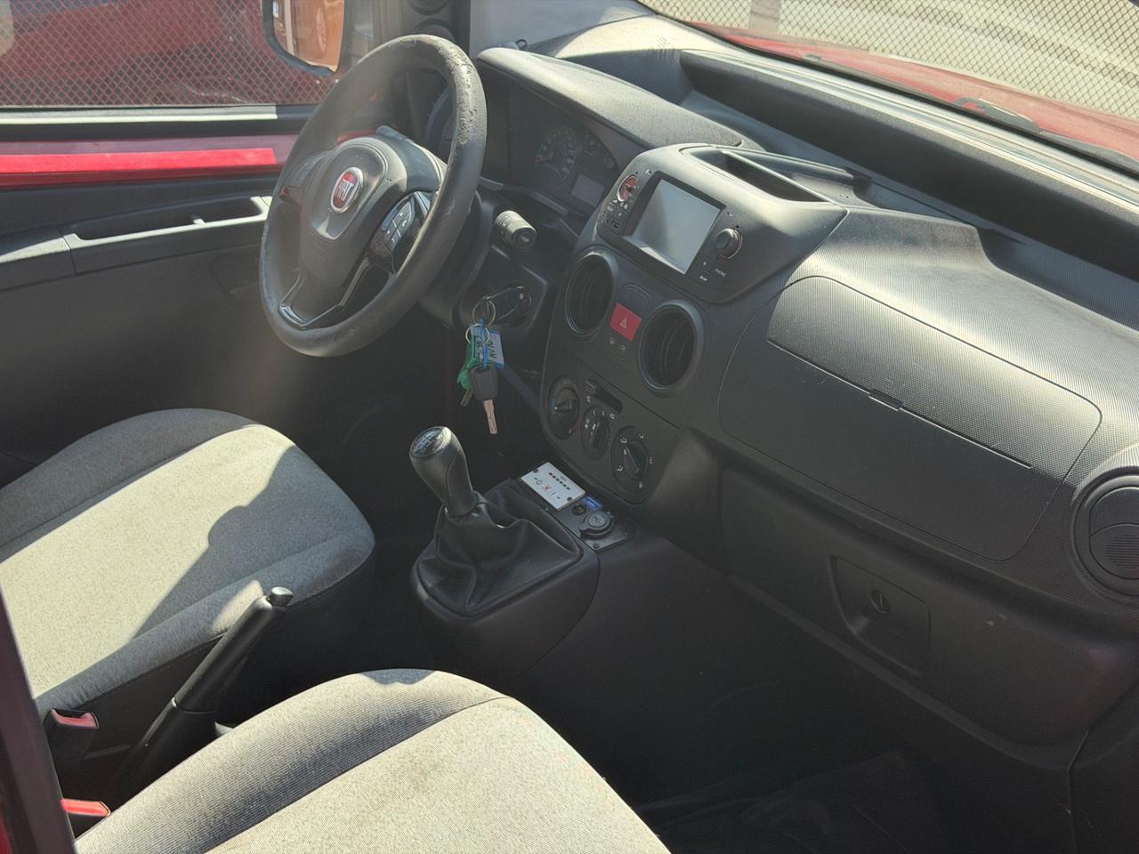Fiat Fiorino 1.3 MJT 95CV Cargo Adventure