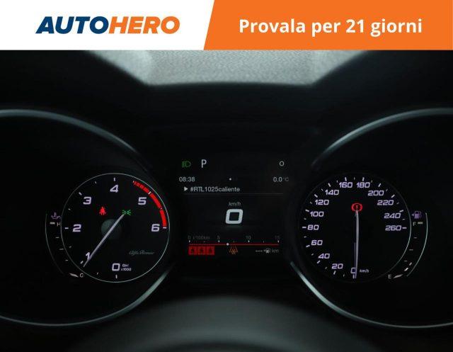 ALFA ROMEO Stelvio 2.2 Turbodiesel 210 CV AT8 Q4 Executive