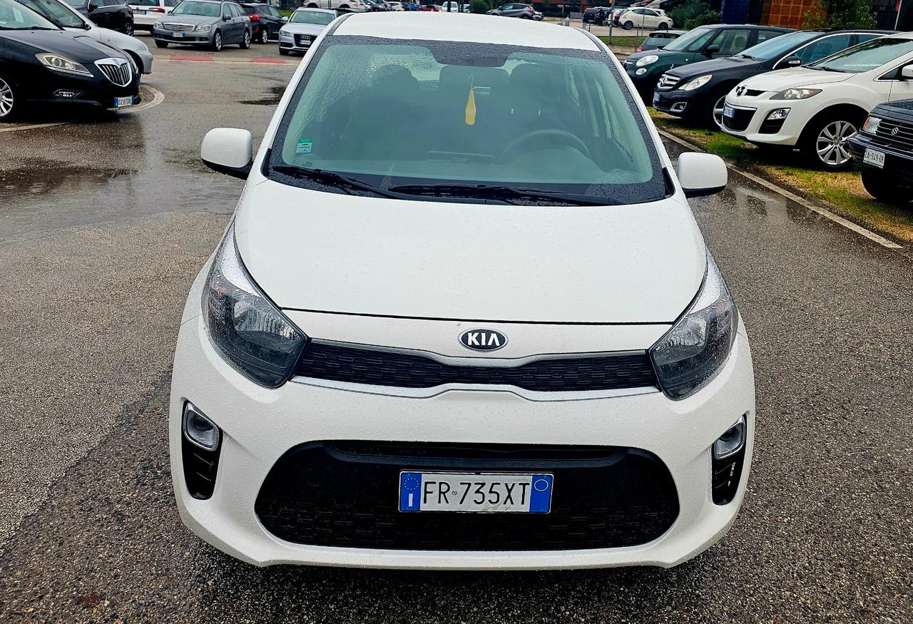 Kia Picanto 1.0 12V 5 porte Active