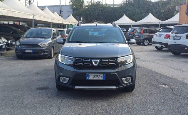 DACIA Sandero Stepway 1.5 dCi 8V 90CV Start&Stop