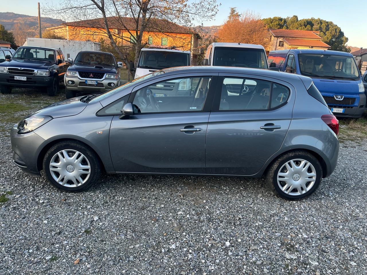 Opel Corsa 1.4 90CV GPL Tech 5 porte n-Joy