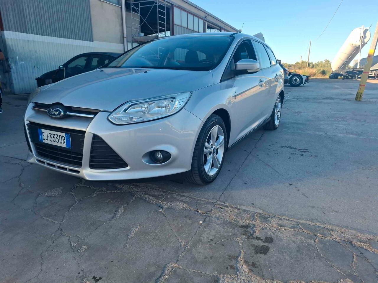 Ford Focus 1.6 TDCi 115 CV - 2011 SW