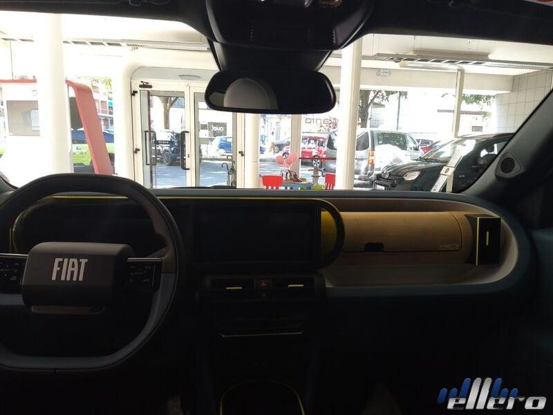 FIAT Grande Panda Hybrid Grande Panda LA PRIMA 1.2 Hybrid 110cv
