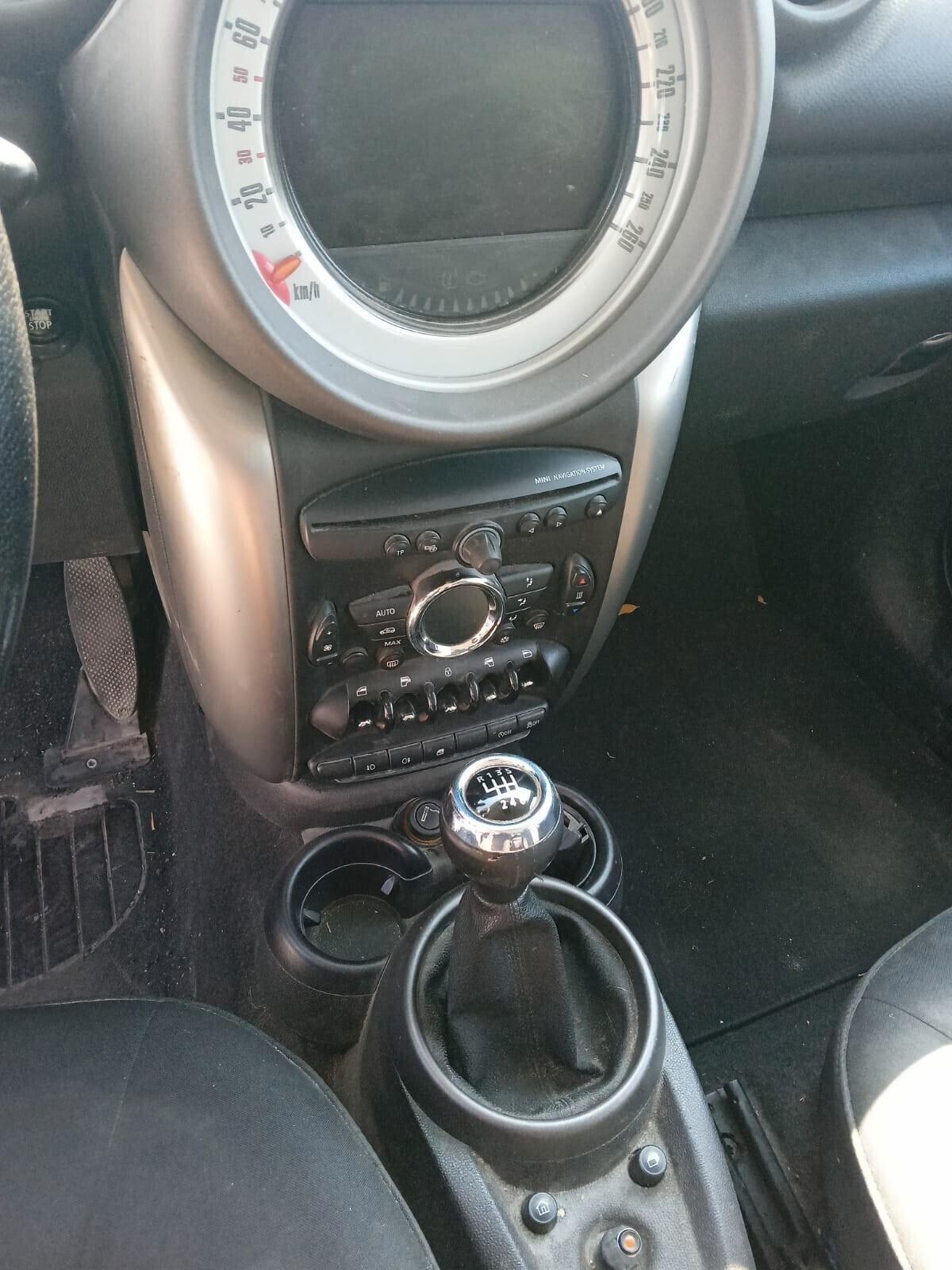 Mini Cooper D Countryman 1.6 ALL4