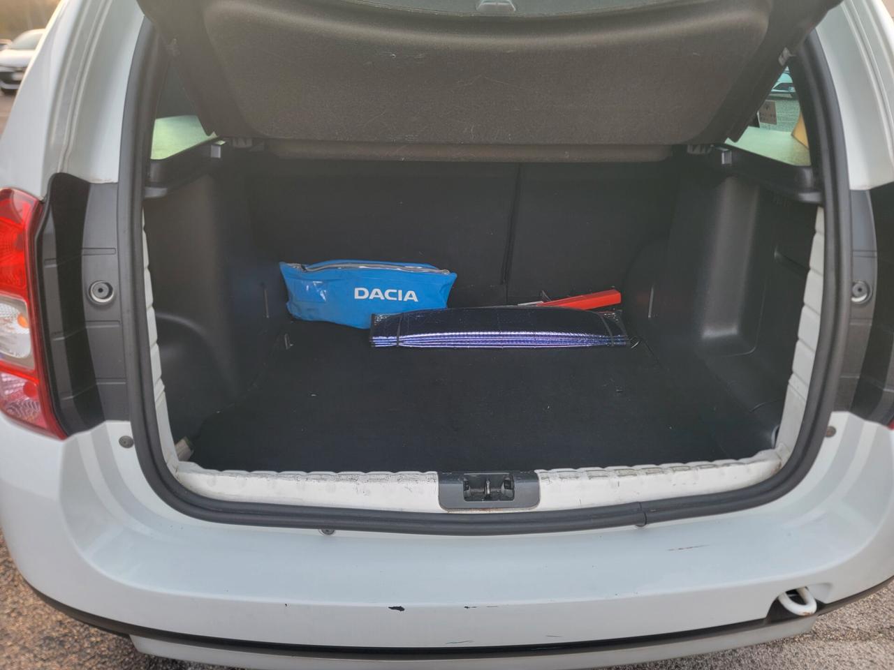 Dacia Duster 1.5 dCi 110CV 4x2 Lauréate GARANZIA