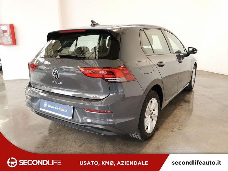 Volkswagen Golf 1.0 etsi evo Life 110cv dsg